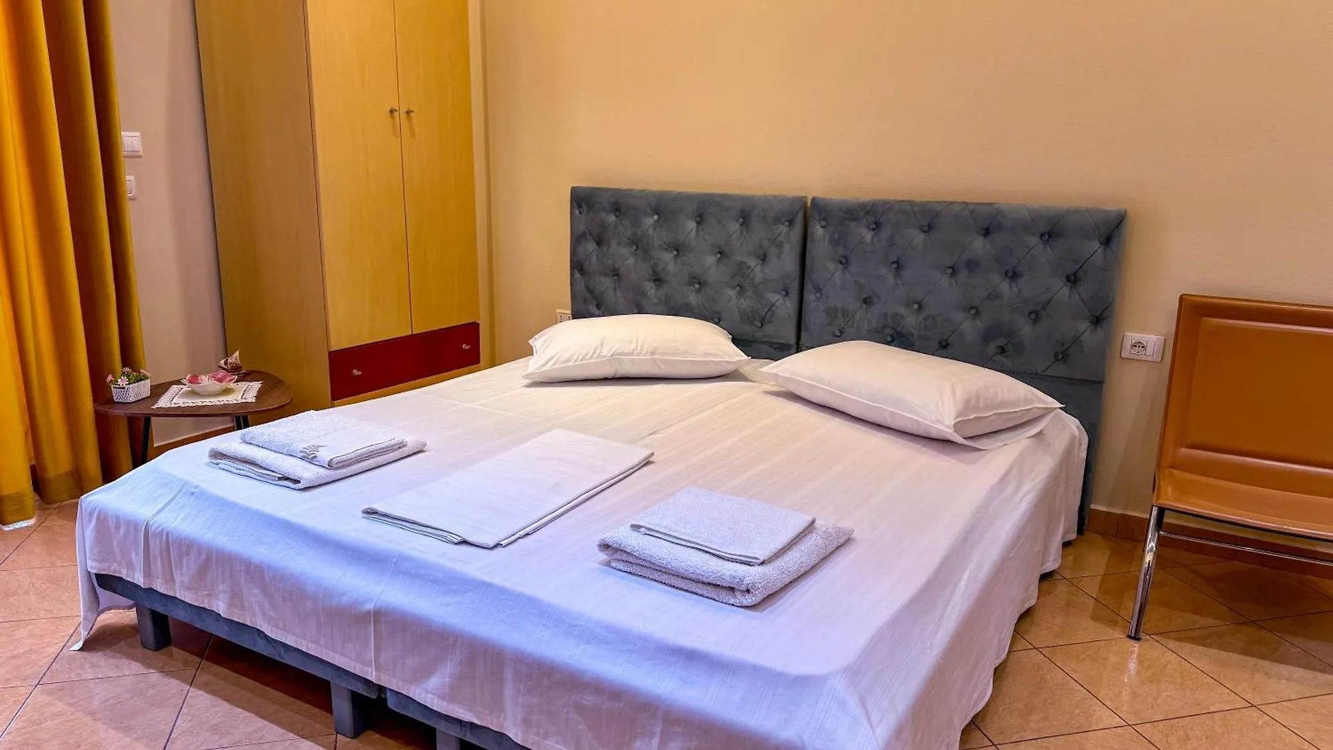 Berat City Panorama 1 Apartment