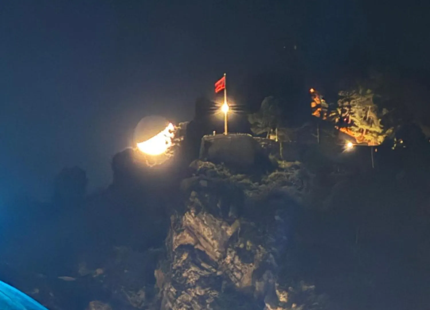 公寓 Berat City Panorama 1