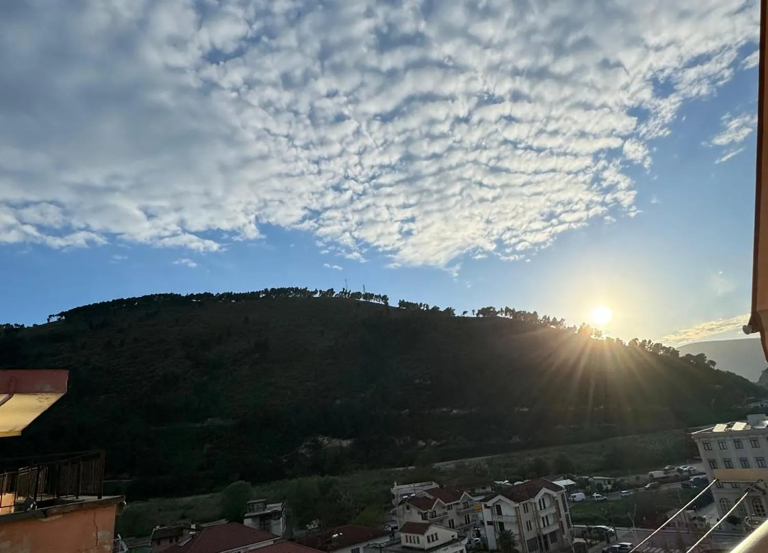 Apartment Berat City Panorama 1