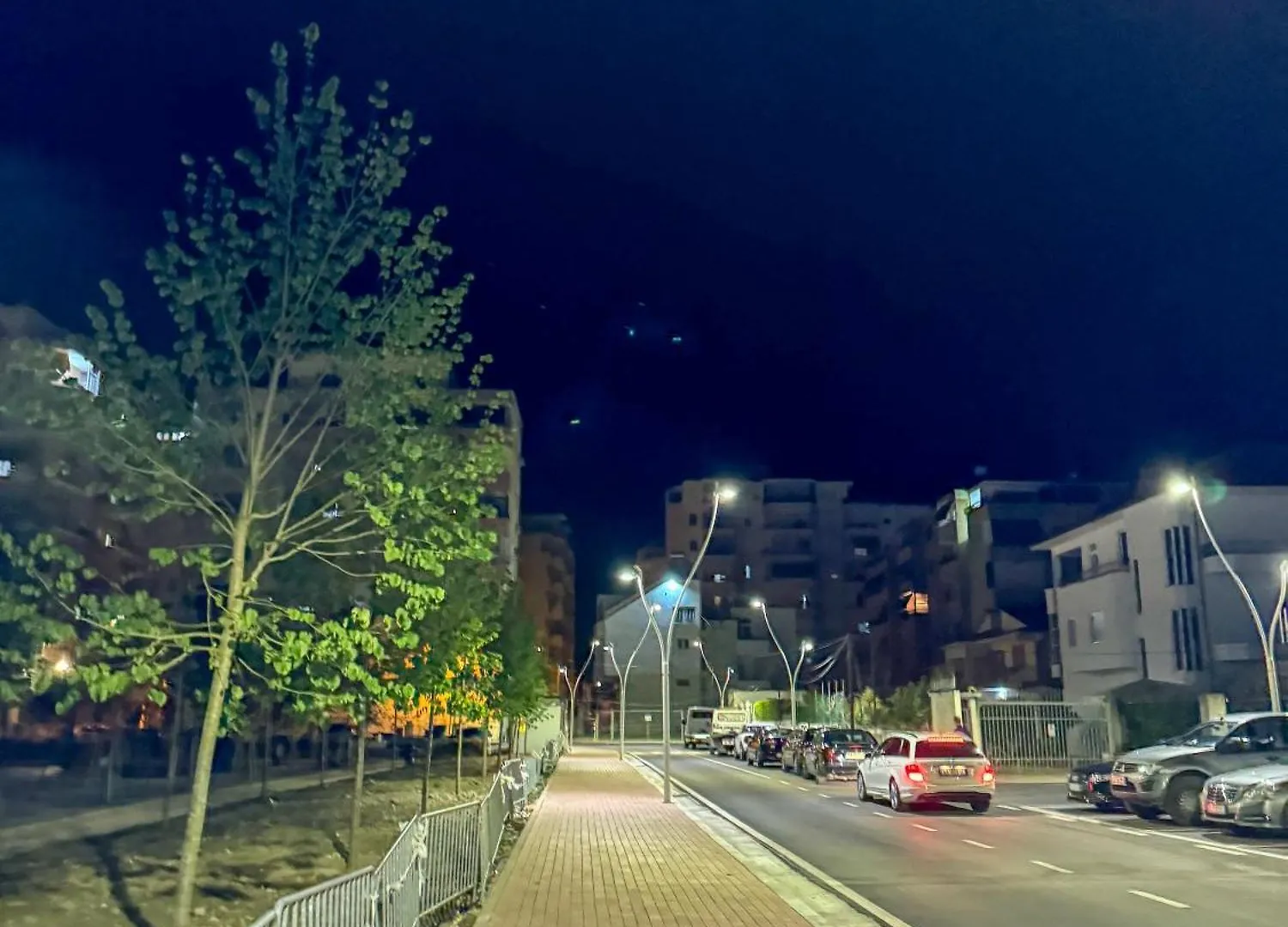 Apartment Berat City Panorama 1 Albania