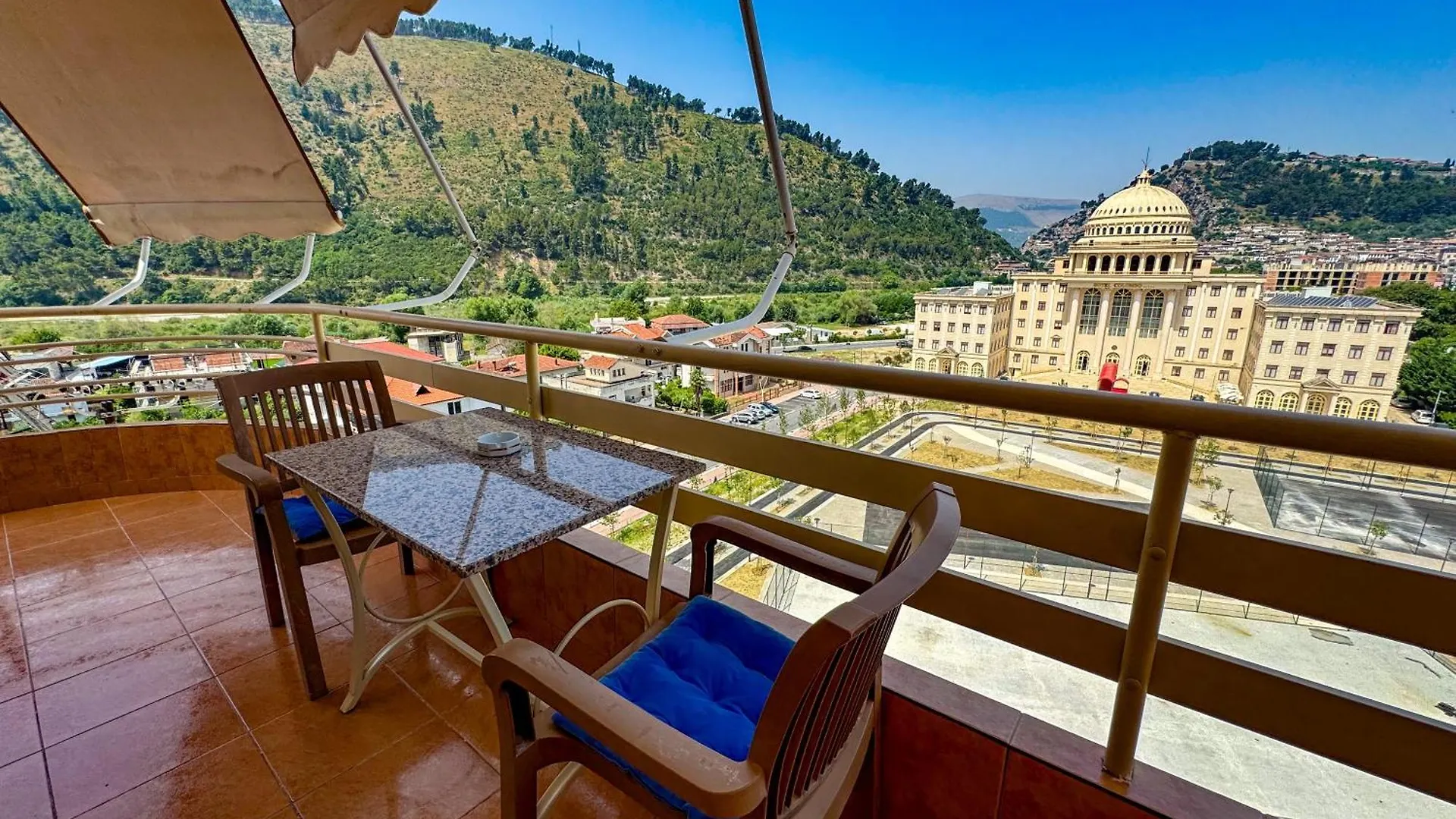 Apartment Berat City Panorama 1 Albania